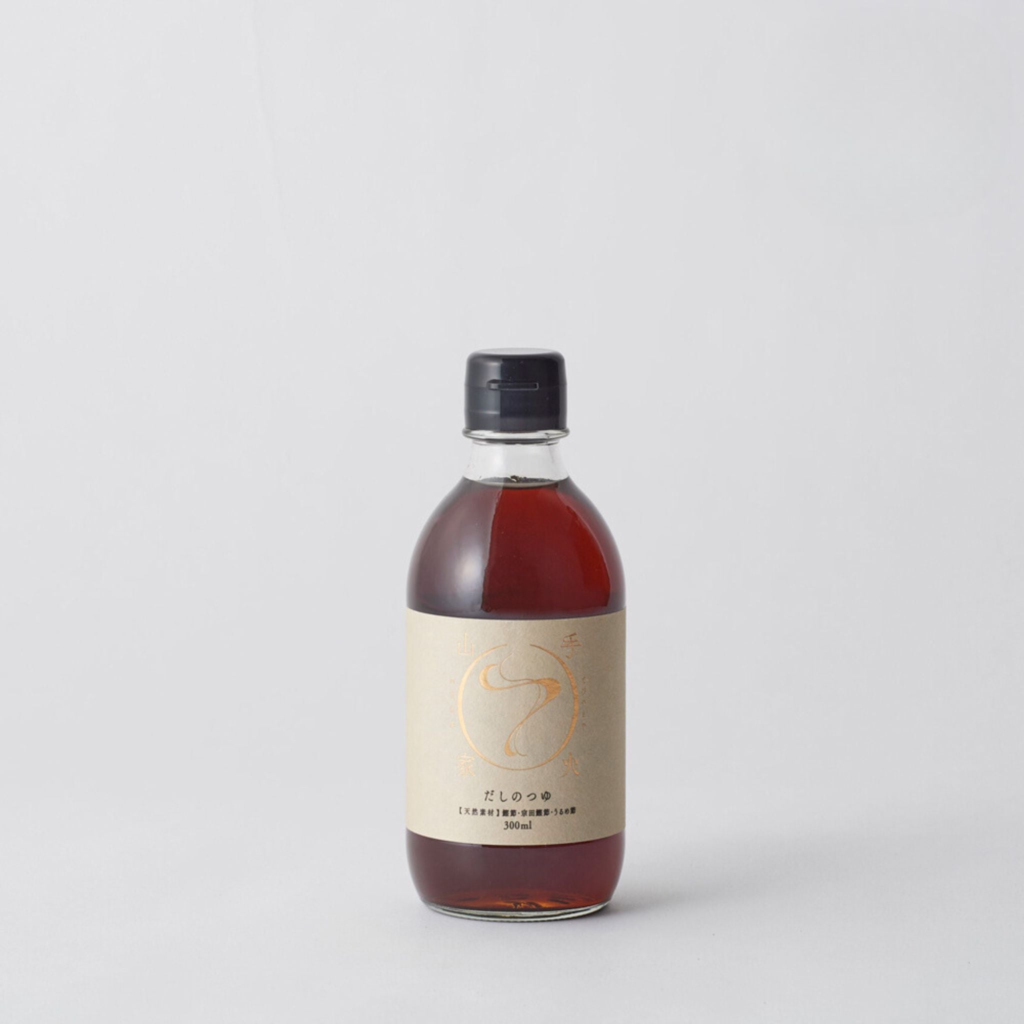 だしのつゆ 300ml ｜ 名古屋料亭河文伝承の味をギフトに、高級だし専門