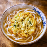 冷凍のままレンジで完成 本格讃岐うどん きつね・かき揚げ 8食セット