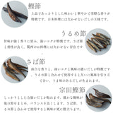 手火山家だしお試しセット７