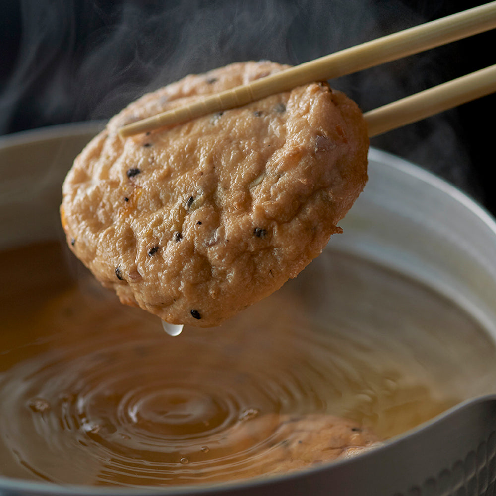 定番3種詰め合わせ ｜ 名古屋料亭河文伝承の味をギフトに、高級だし専門店の手火山家（てびやまや）